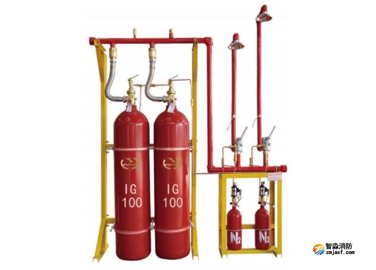 IG100氣體滅火設備